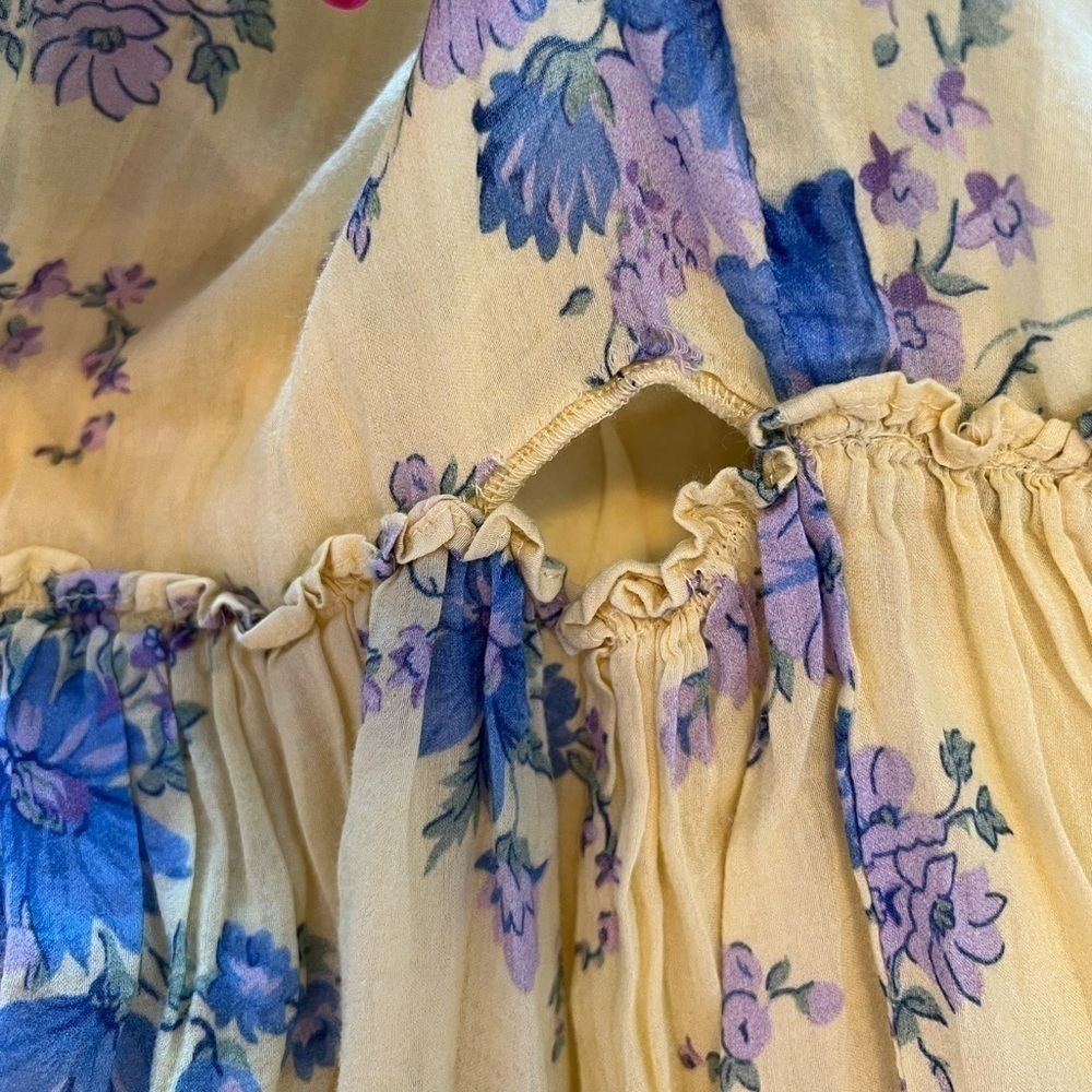 LoveShackFancy Emory Dress - Picture 15 of 16